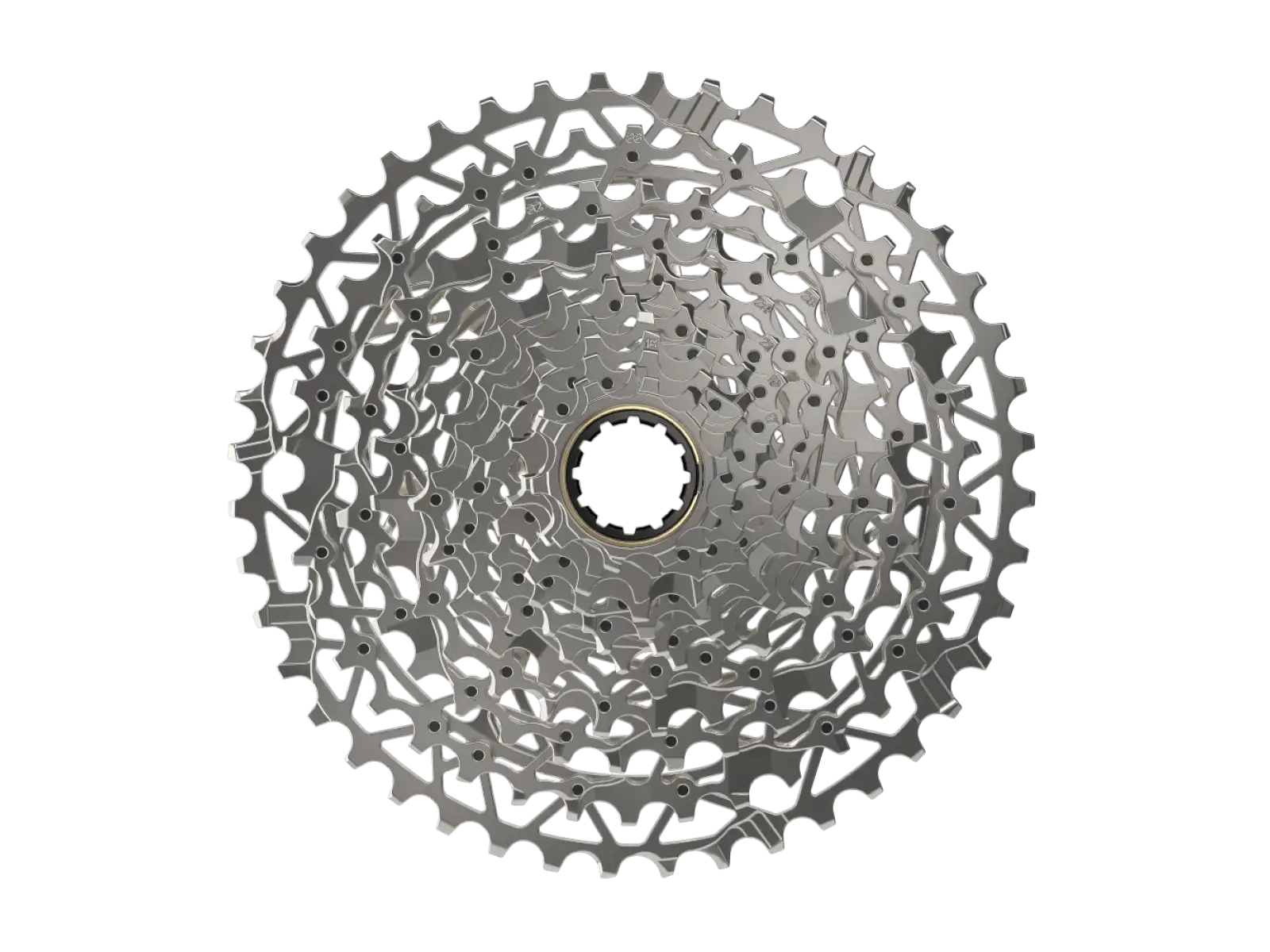 Sram CS XG-1251 D1 XPLR 12-fachh Kassette 10-44 Zähne