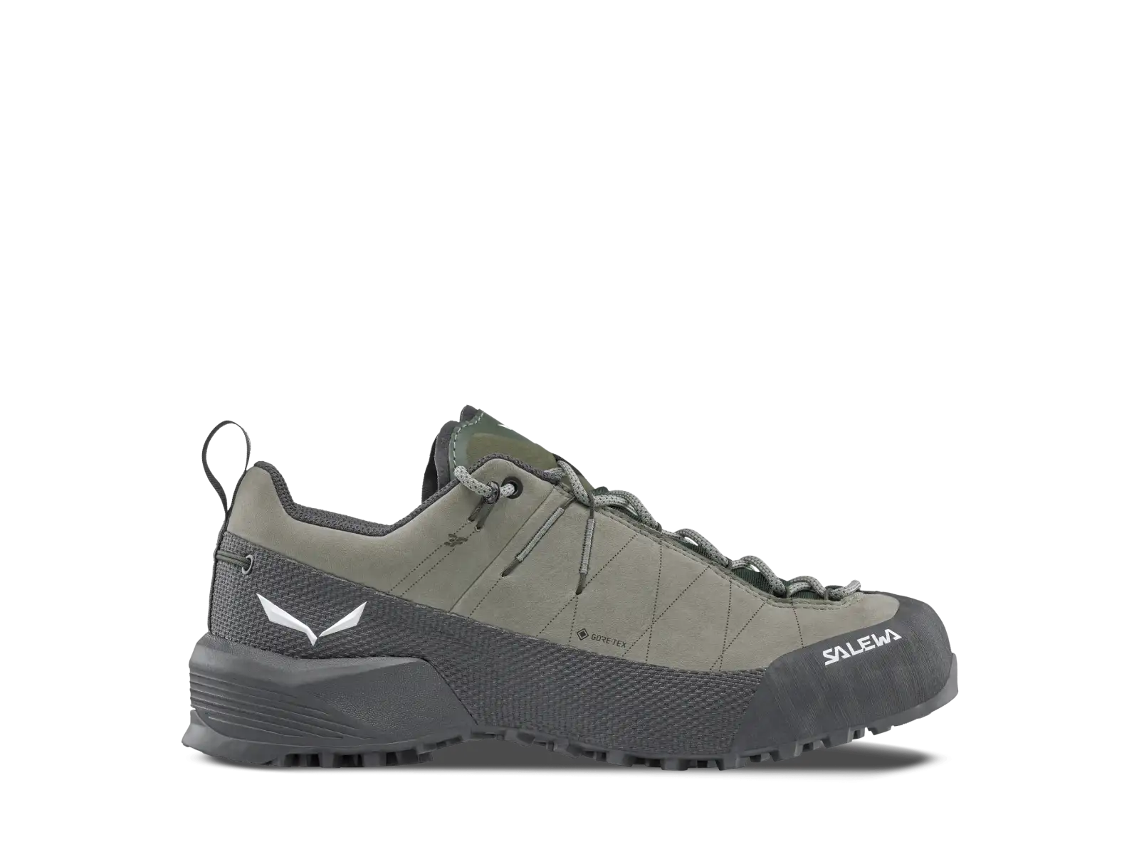 Salewa Wildfire Leather 2 GTX Damen Wanderstiefel Shadow/Black