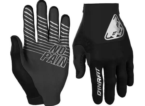 Dynafit Ride Fahrradhandschuhe Black Out