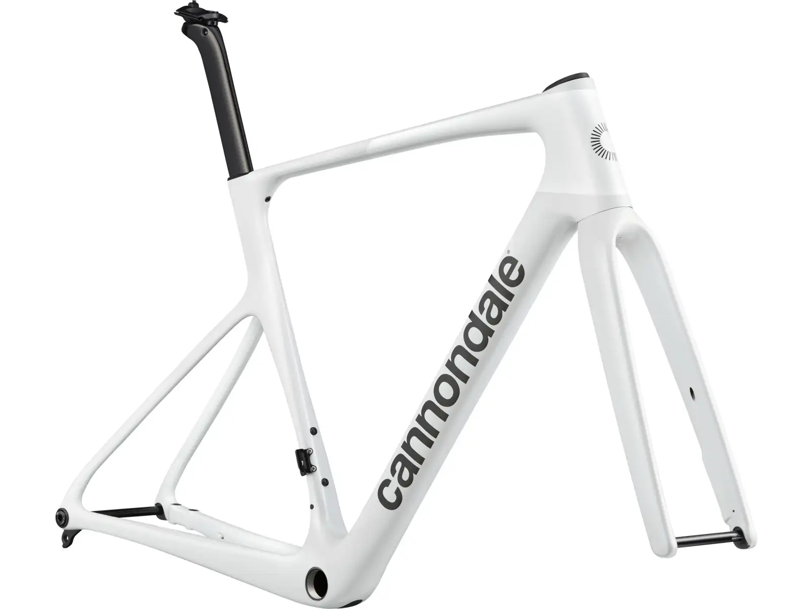 Cannondale SuperSix EVO A/M Straßenrahmen CAS