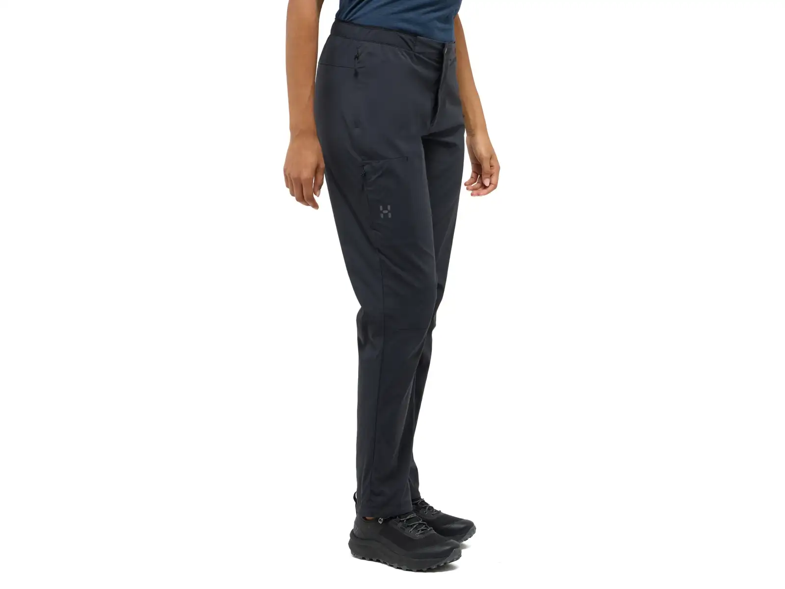 Haglöfs L.I.M Fuse Damenhose True Black