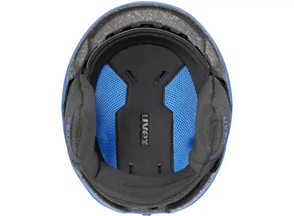 Uvex Viti Skibrille Blue Matt