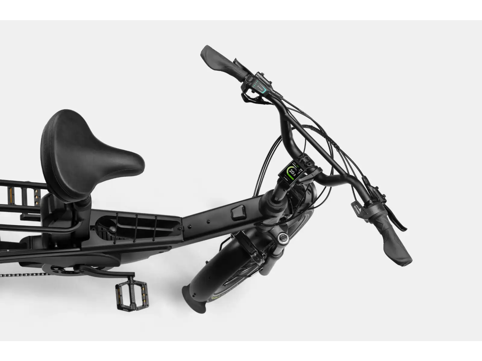 Cannondale Cargowagen NEO 1 City E-Bike MDN