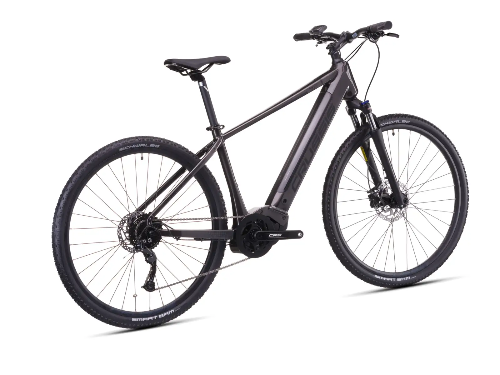 Crussis ONE-Cross 7.11 715Wh E-Crossbike