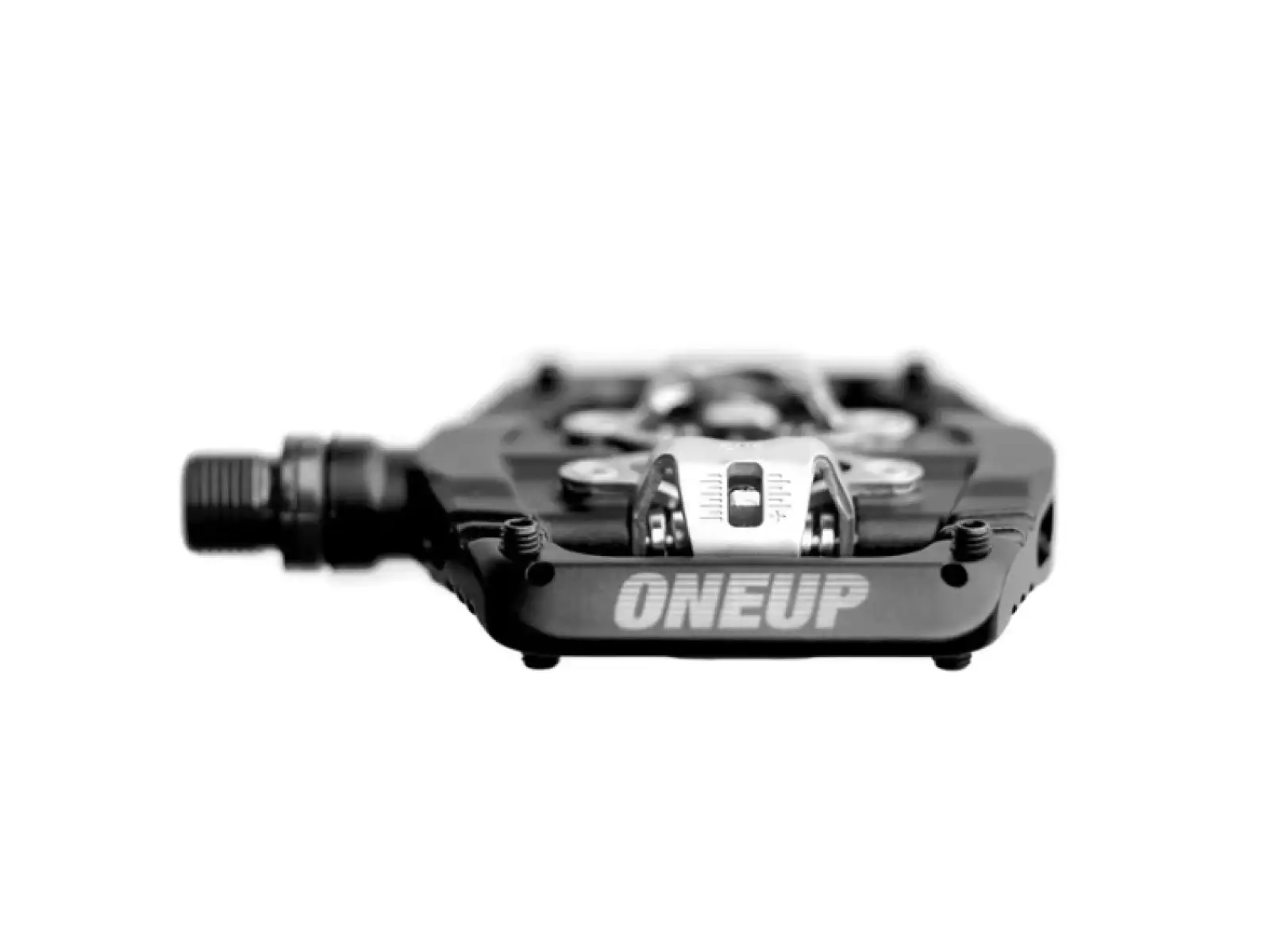 OneUp Clip Pedale Schwarz