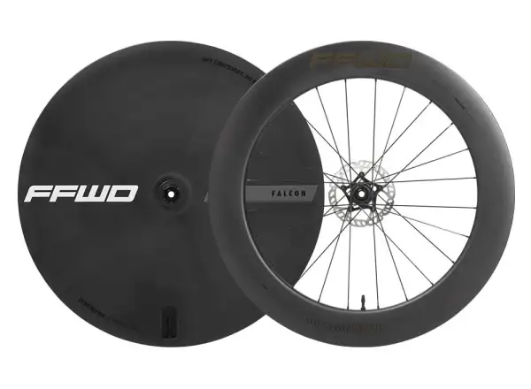 FFWD FALCON + RYOT77 Shimano 11/12sp Laufräder