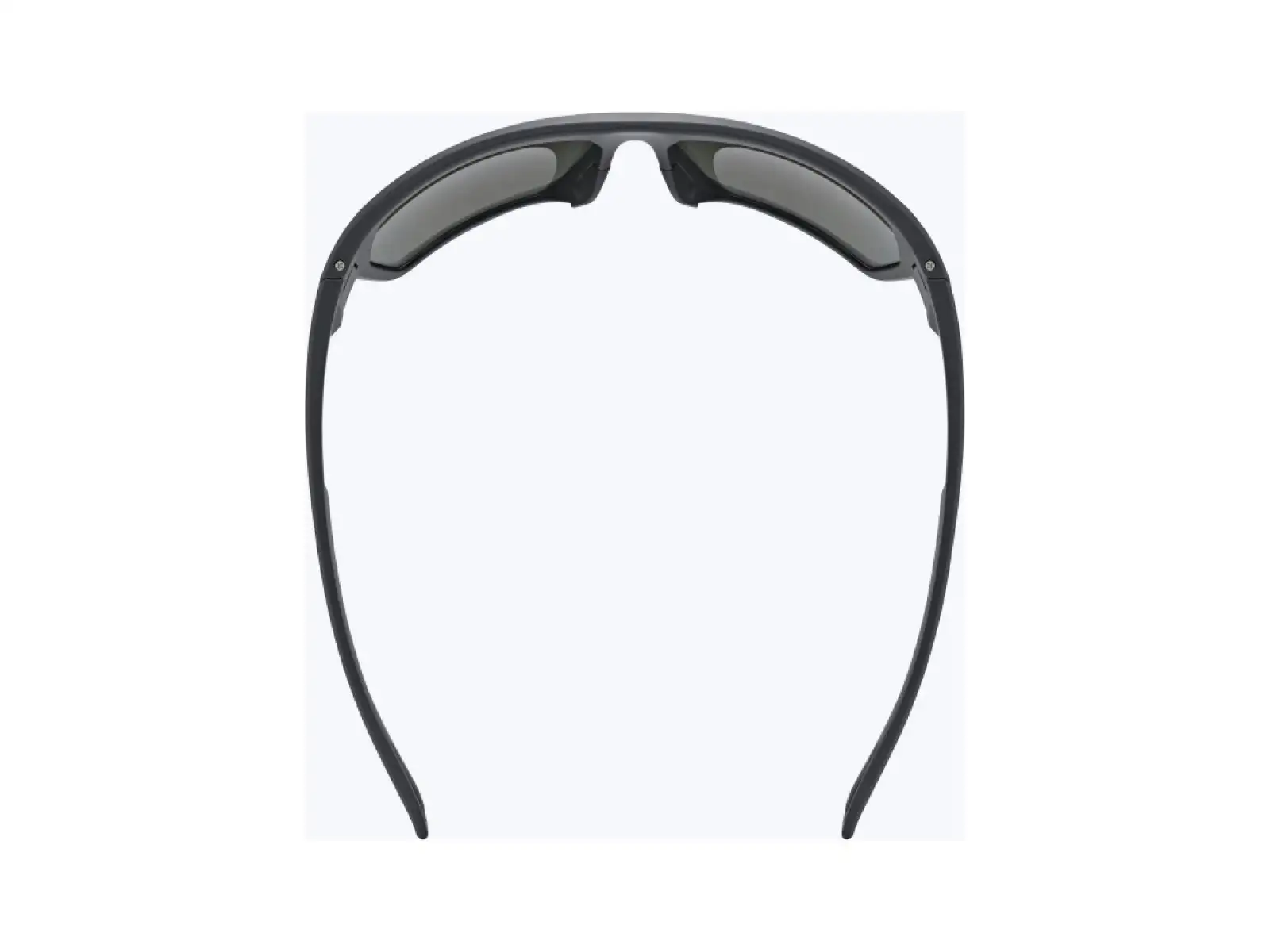 Uvex Sportstyle 238 Brille Black Matt/Mirror Silver