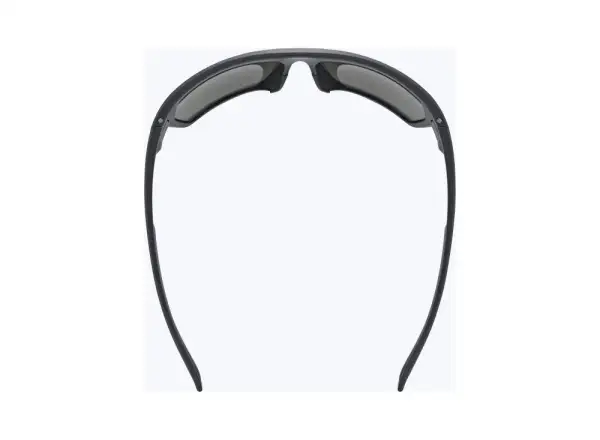Uvex Sportstyle 238 Brille Black Matt/Mirror Silver