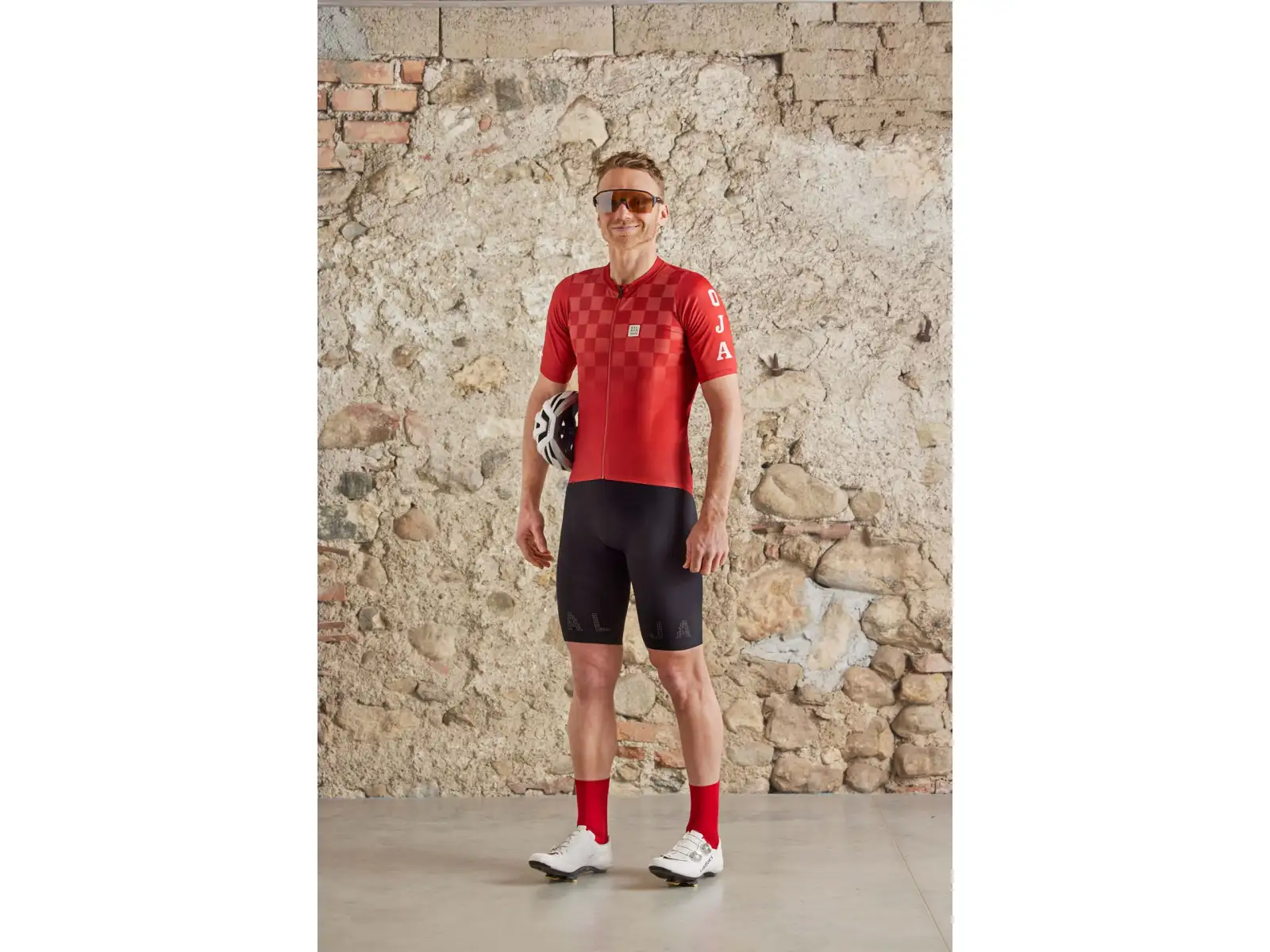 Maloja GoldhaarmoosM. Herren Shorts mit Polster und Latz Moonless