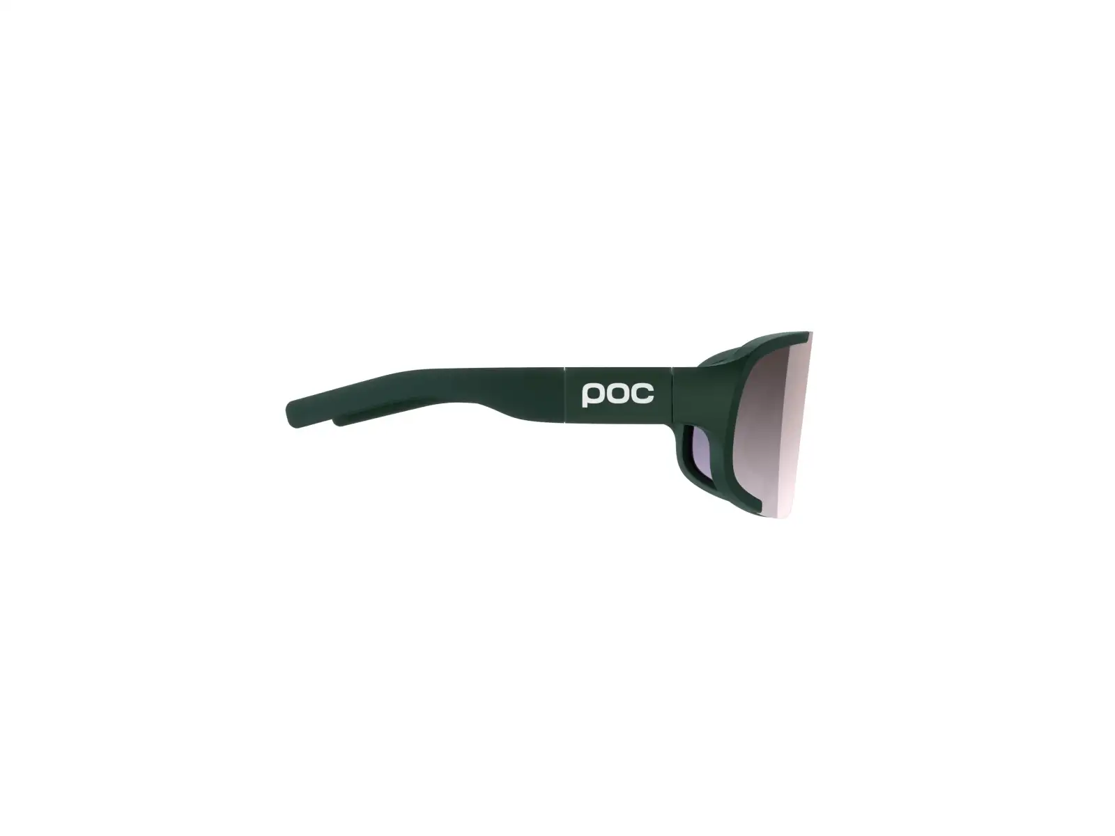 POC Aspire Sonnenbrille Pargasite Green/Clarity Road/Sunny Silver