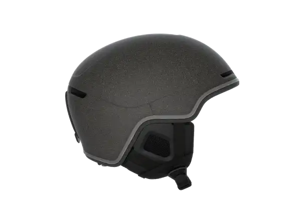 POC Obex Pure Skihelm Raw Black Matt