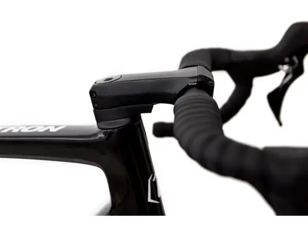 Isaac Vitron 105 Di2 Rennrad Onyx Black