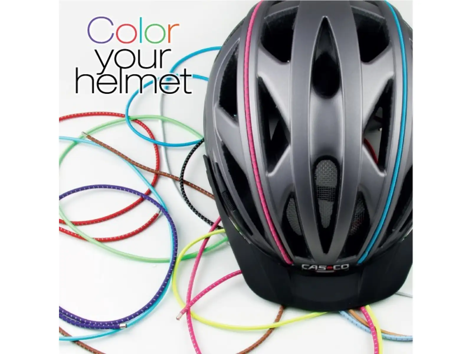 Casco e.motion Helm Anthracite/Black
