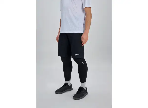 POC M's Motion Shorts Uranium Black LRG