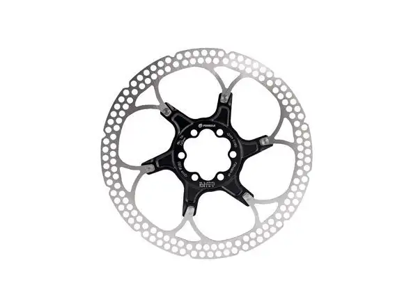 Formula Scheibe 203mm schwarz