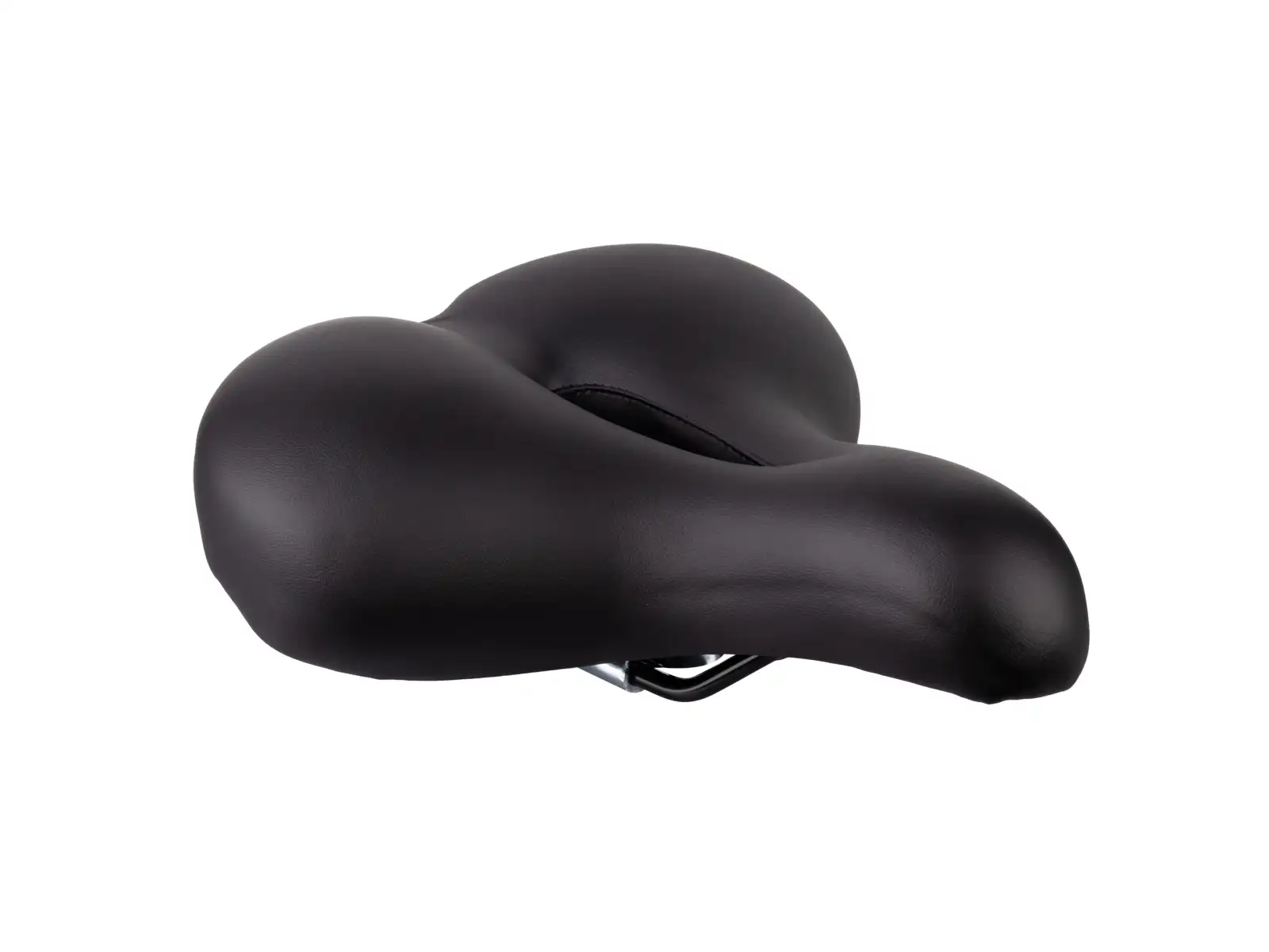 Force Baxter Plus Wandersattel Schwarz