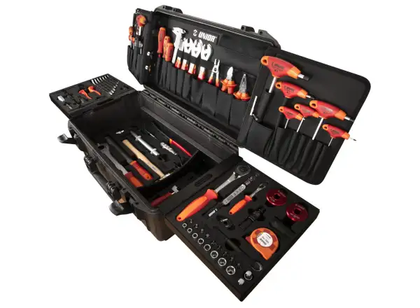 Unior Master Tool Werkzeugkoffer-Set