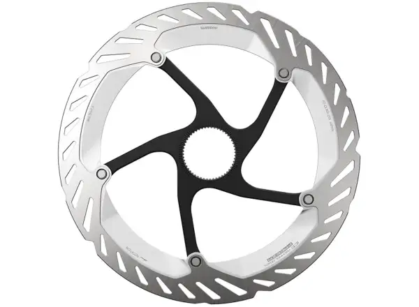 Shimano RT-CL800 Bremsscheibe 180 mm, Center Lock, Ice Tech, Außen-Lockring