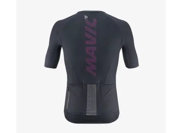 Mavic Cosmis Herren-Trikot Kurzarm Deep Blue
