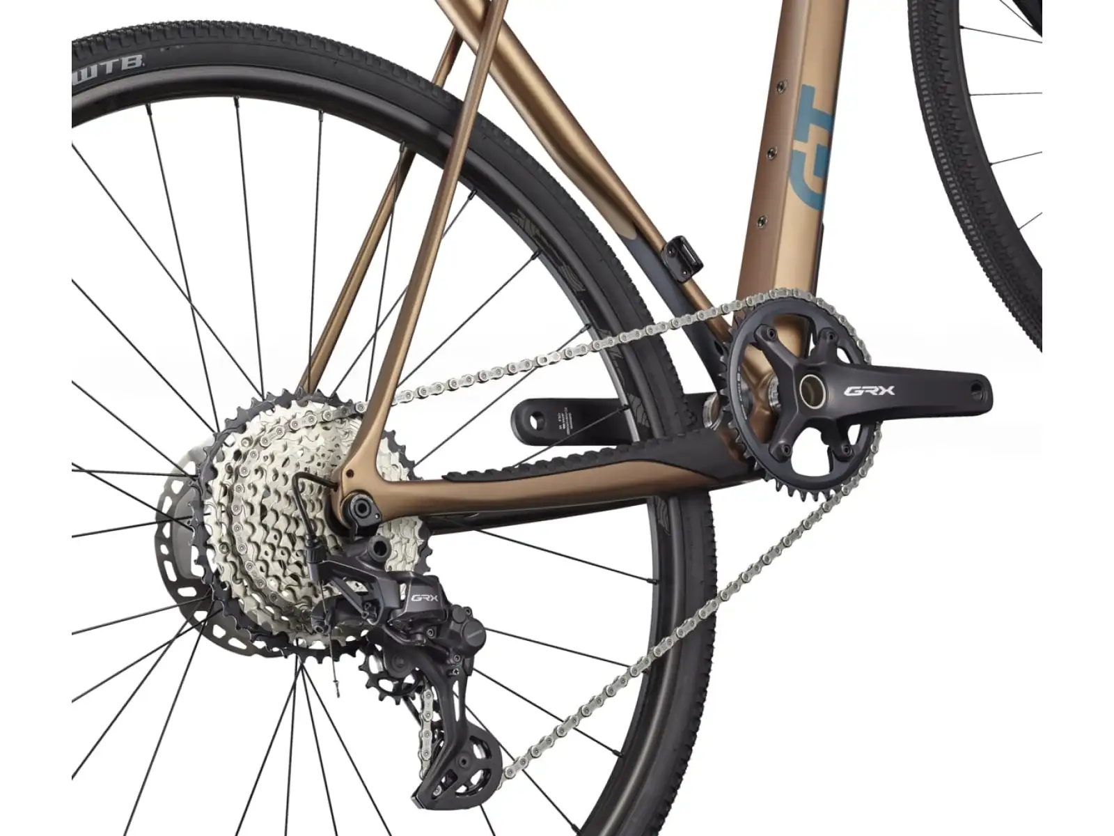 GT Grade Carbon Pro LE Gravel Rad BNZ