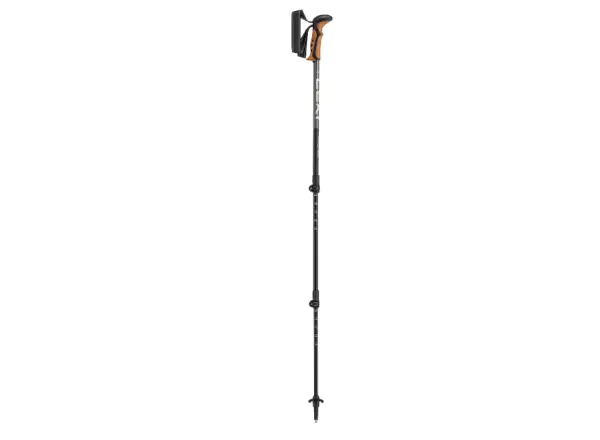 Khumbu Lite Trekkingstöcke black-pale clay light-dark anthracite