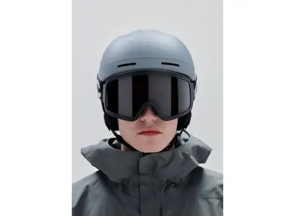 POC Ciasma Skibrille Uranium Black/Partly Sunny Grey