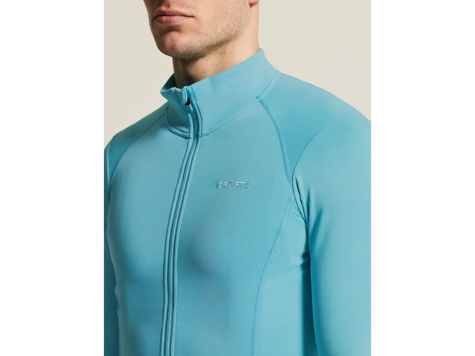CRAFT Bike SubZ LS 2 Herren Radtrikot blau