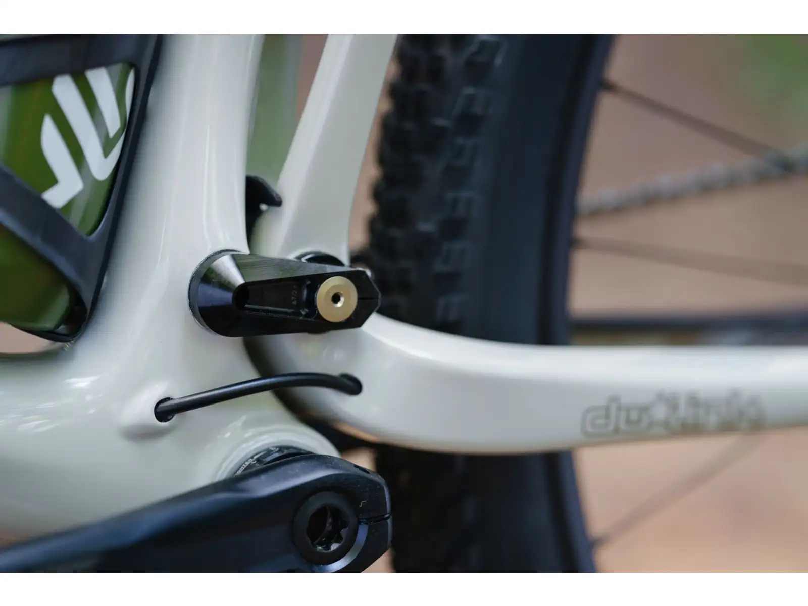 Ibis Exie V2 GX 29" Mountainbike Rahmen