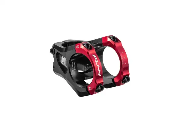 Funn Equalizer Zero 31,8 mm Vorbau Red