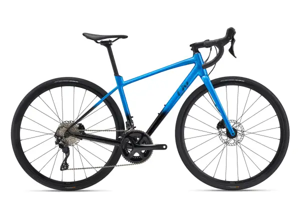 Liv Avail AR 1 Rennrad in Blau
