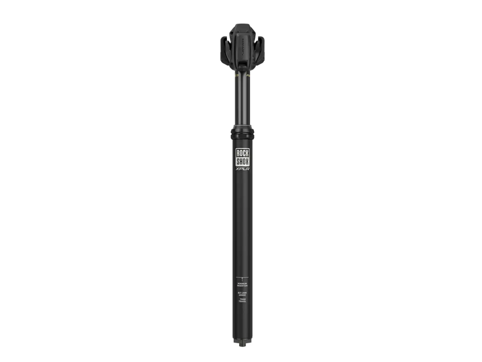 Rockshox Reverb AXS XPLR A1 75 mm Teleskopsattelstütze 27,2 mm / 400 mm