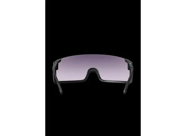 POC Propel Sonnenbrille Uranium Black/Clarity Road/Sunny Silver