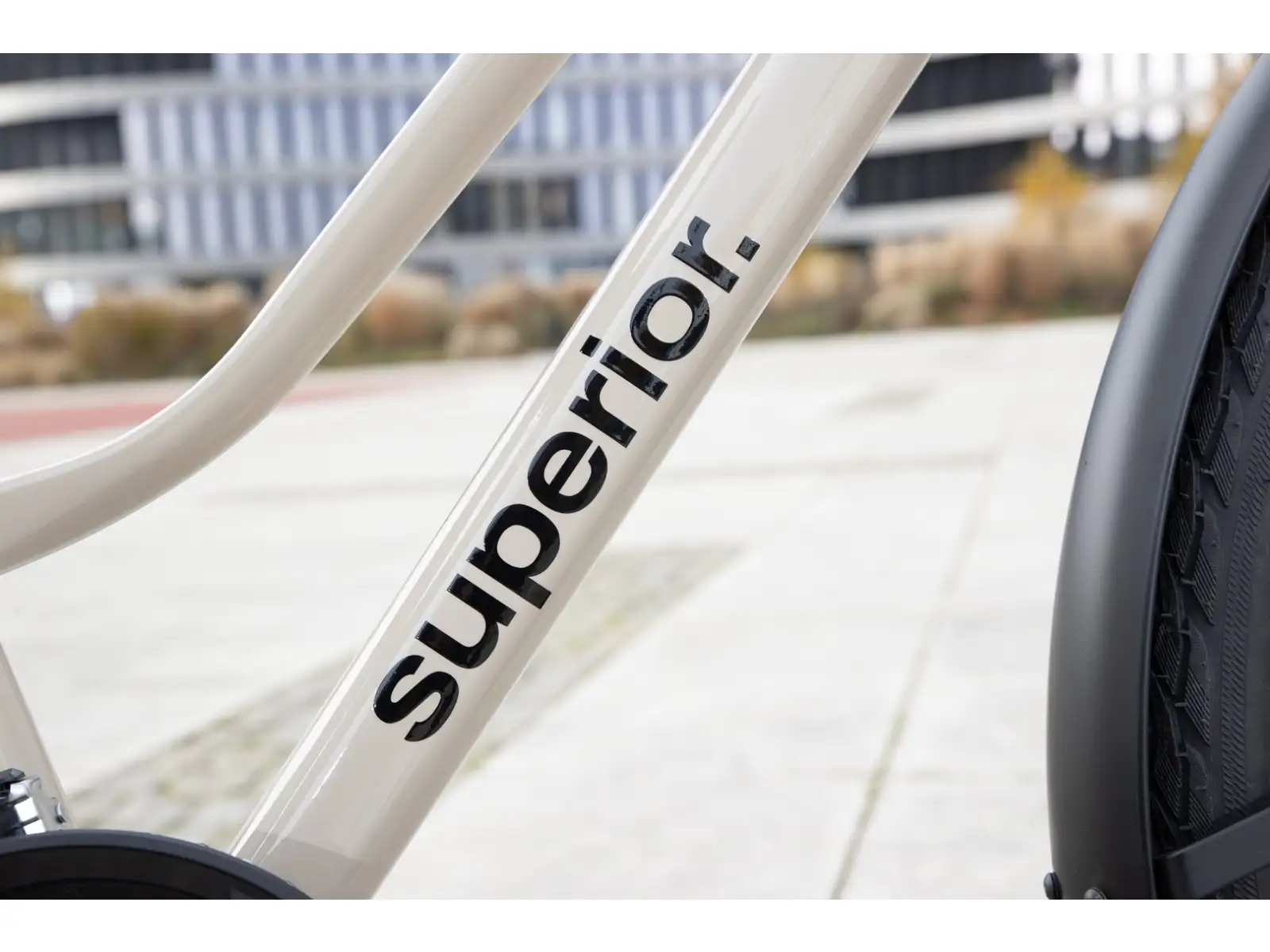 Superior Blox 6.5 T MS Stadtfahrrad Gloss Dust