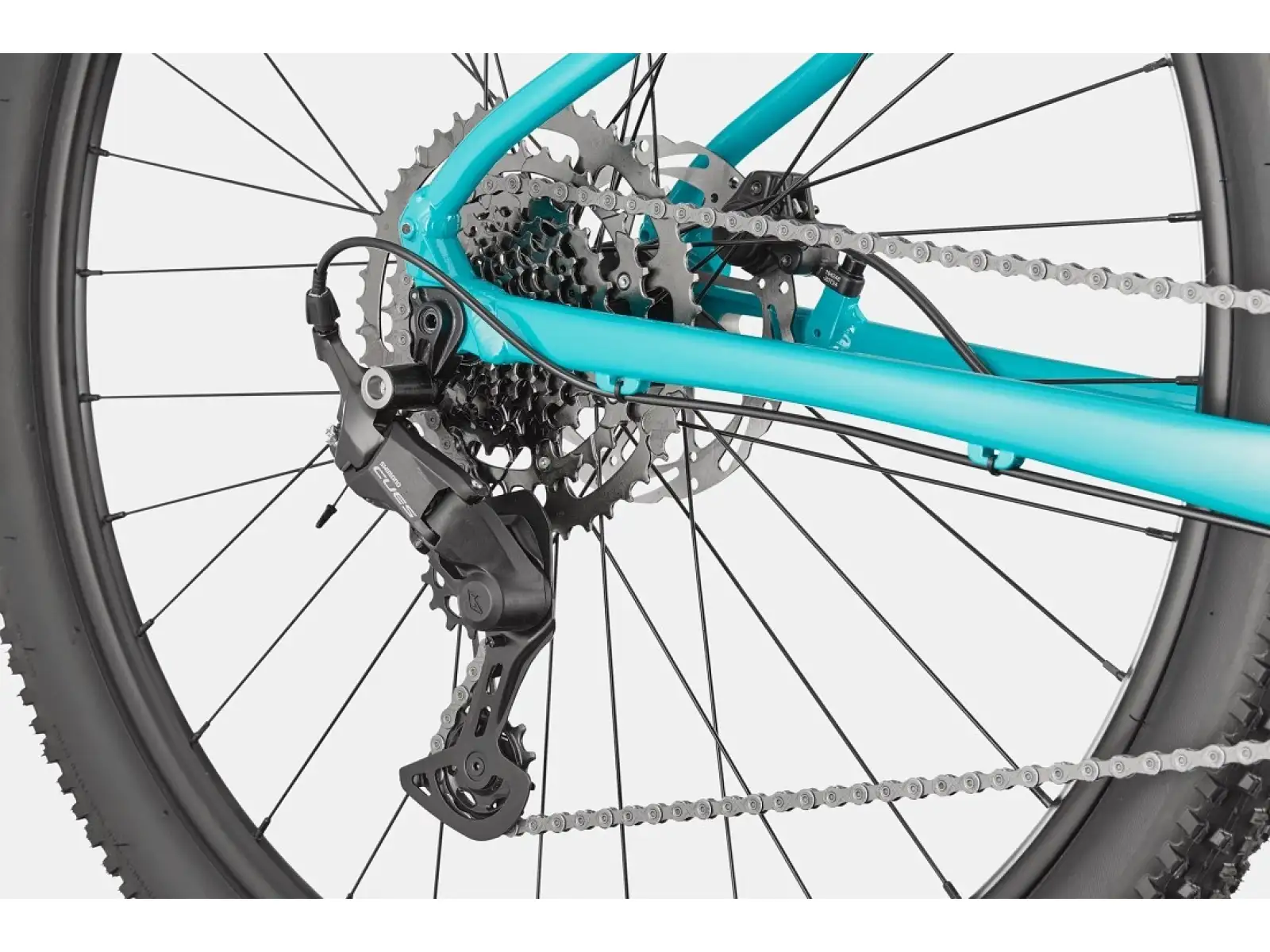 Cannondale Trail 2 27,5" Mountainbike Ion Blue