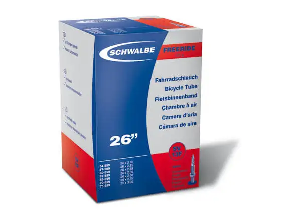 Schwalbe Schlauch Freeride 26x2,10-3,00" (Nr.13F)