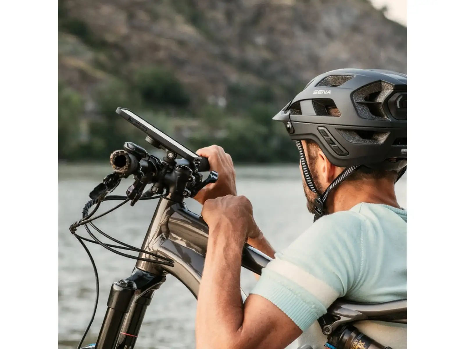 SP Connect Gravel Bike Mount Pro