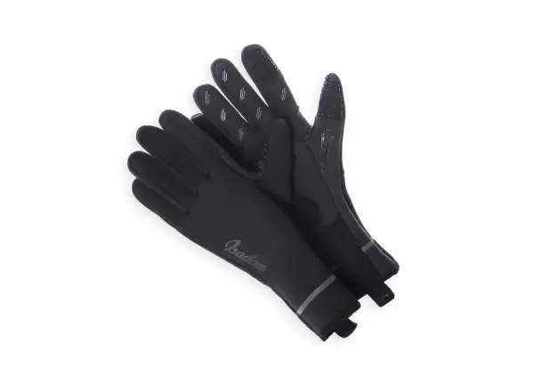 Isadore Winter Handschuhe Schwarz