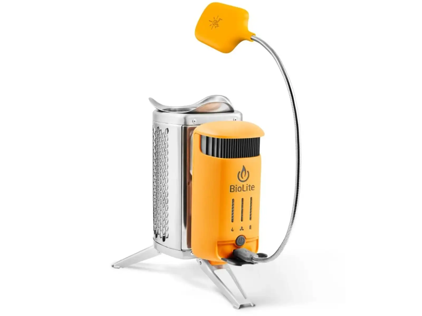 BioLite CampStove 2+ Kocher