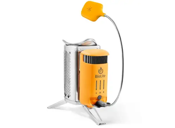 BioLite CampStove 2+ Kocher