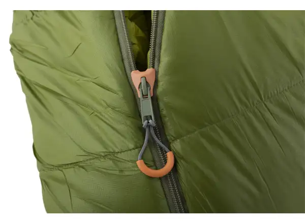 Pinguin Spirit CCS Schlafsack 195 cm grün
