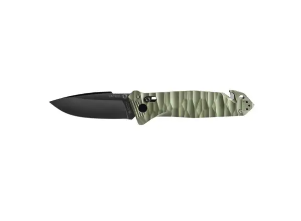 TB Outdoor CAC S200 French Army G10 Messer Textur khaki