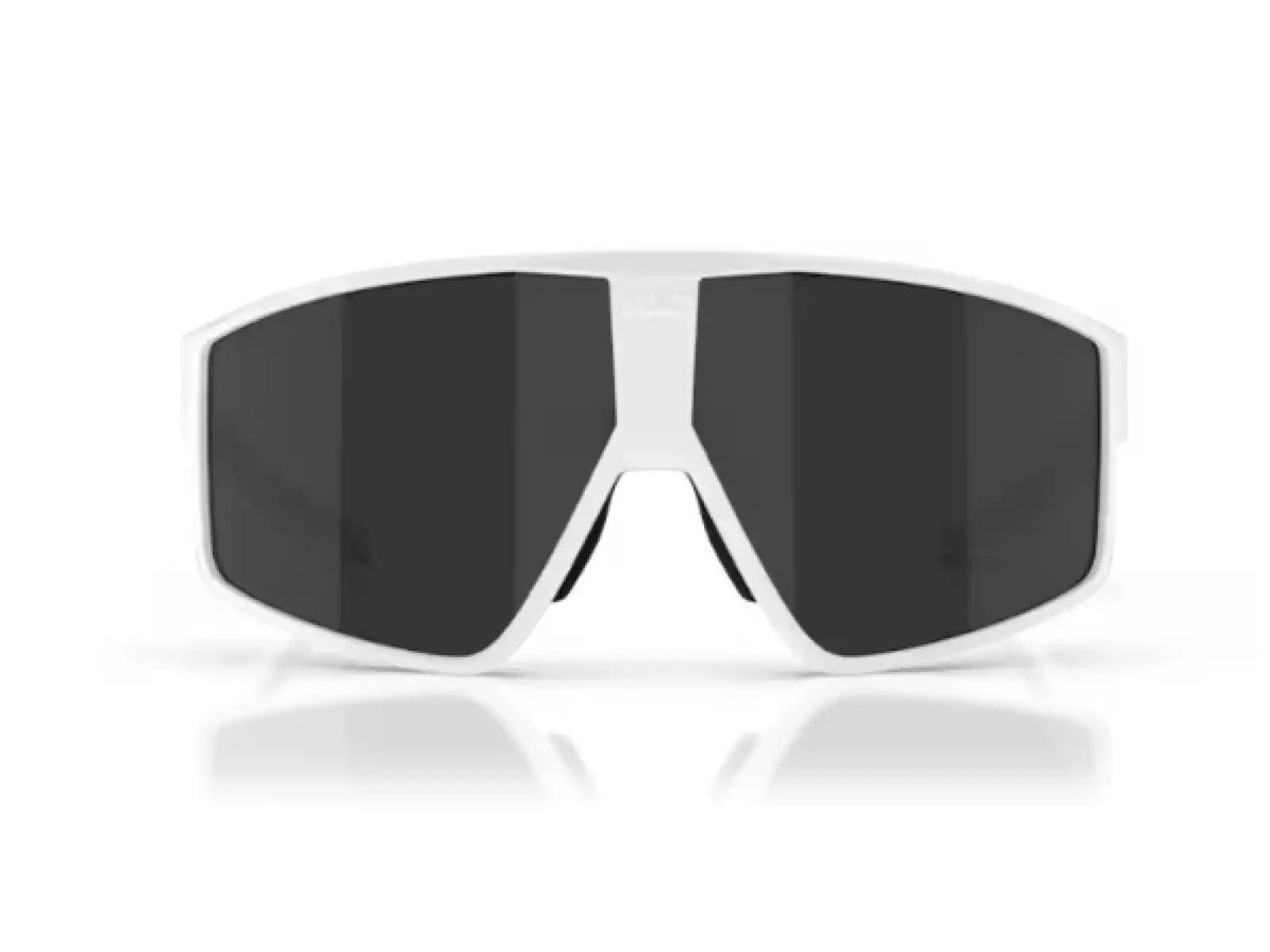 Bliz P002 Sonnenbrille Matte White/Smoke