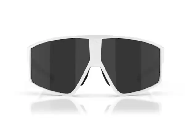 Bliz P002 Sonnenbrille Matte White/Smoke