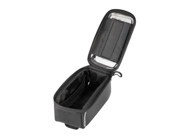 Force Clash Rahmentasche - 1 l Schwarz