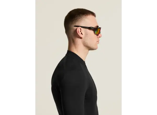 Craft Endur Training Herren-Trikot Langarm schwarz