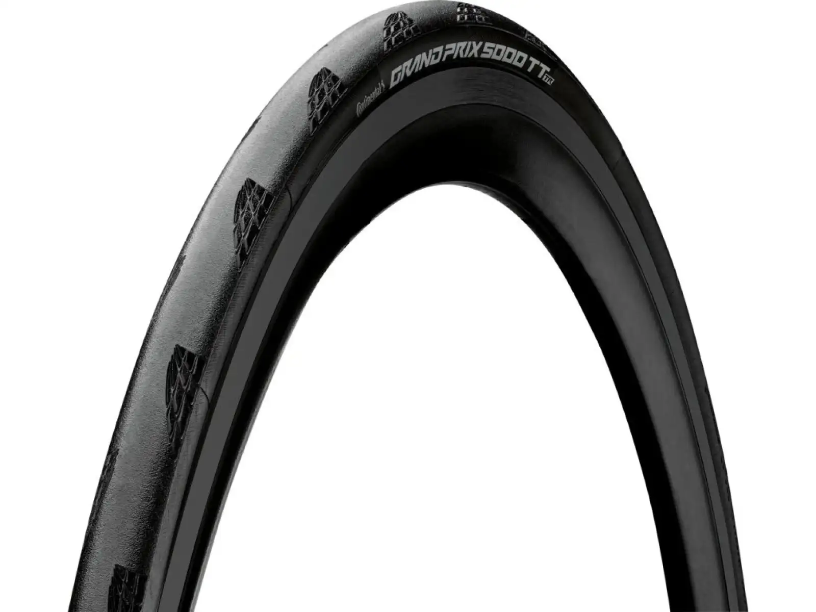 Continental Grand Prix 5000 TT TR Straßenreifen Kevlar Black