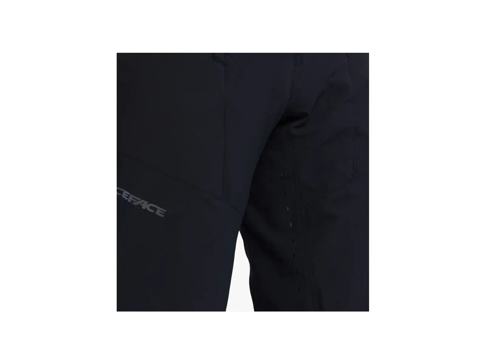 Race Face Indy Herren Shorts Black