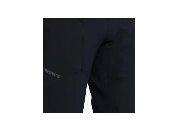 Race Face Indy Herren Shorts Black
