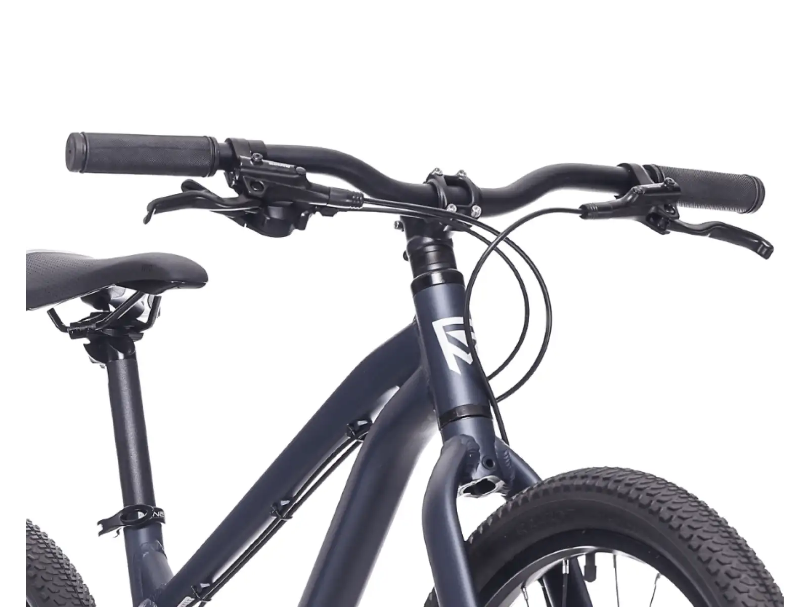 Rock Machine RIFF Tr 24 Kinderfahrrad Matte Deep Ocean Blue