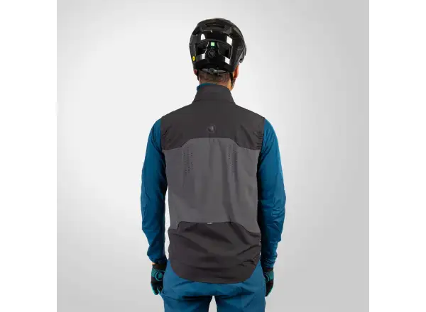 Endura MT500 Spray Herrenweste Schwarz
